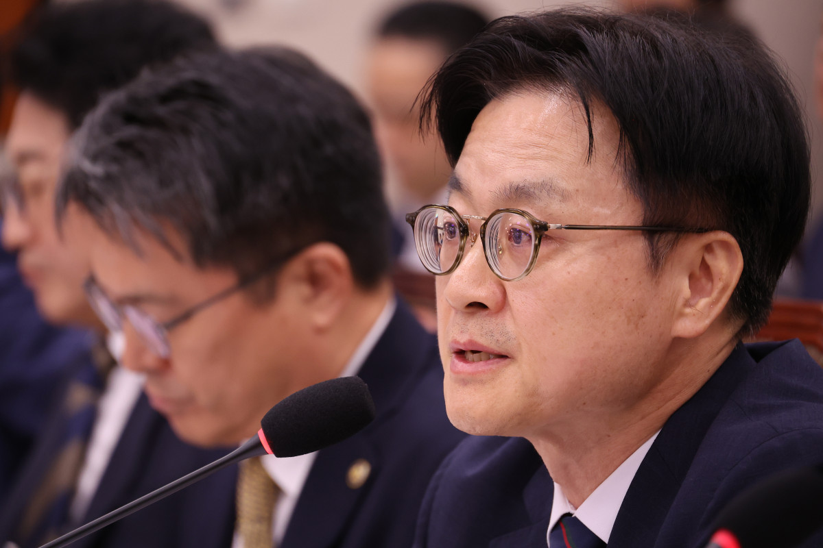 ▲김정관 산업통상자원부 장관. (연합뉴스)