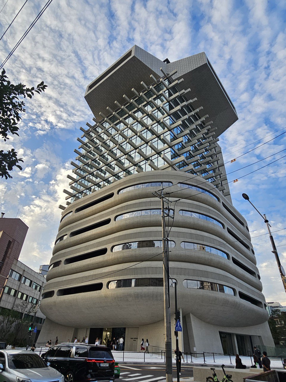 ▲서울 성동구 성수동에 있는 아이아이컴바인드 신사옥 '하우스 노웨어 서울'. (사진=연희진 기자)