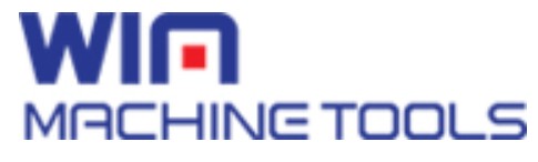 ▲위아공작기계 CI. (위아공작기계)