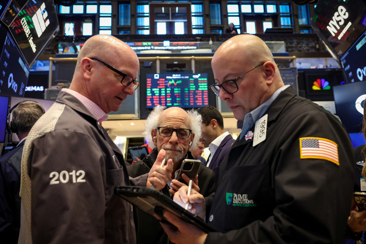 ▲12일(현지시간) 뉴욕증권거래소(NYSE) 모습. (로이터연합뉴스 )