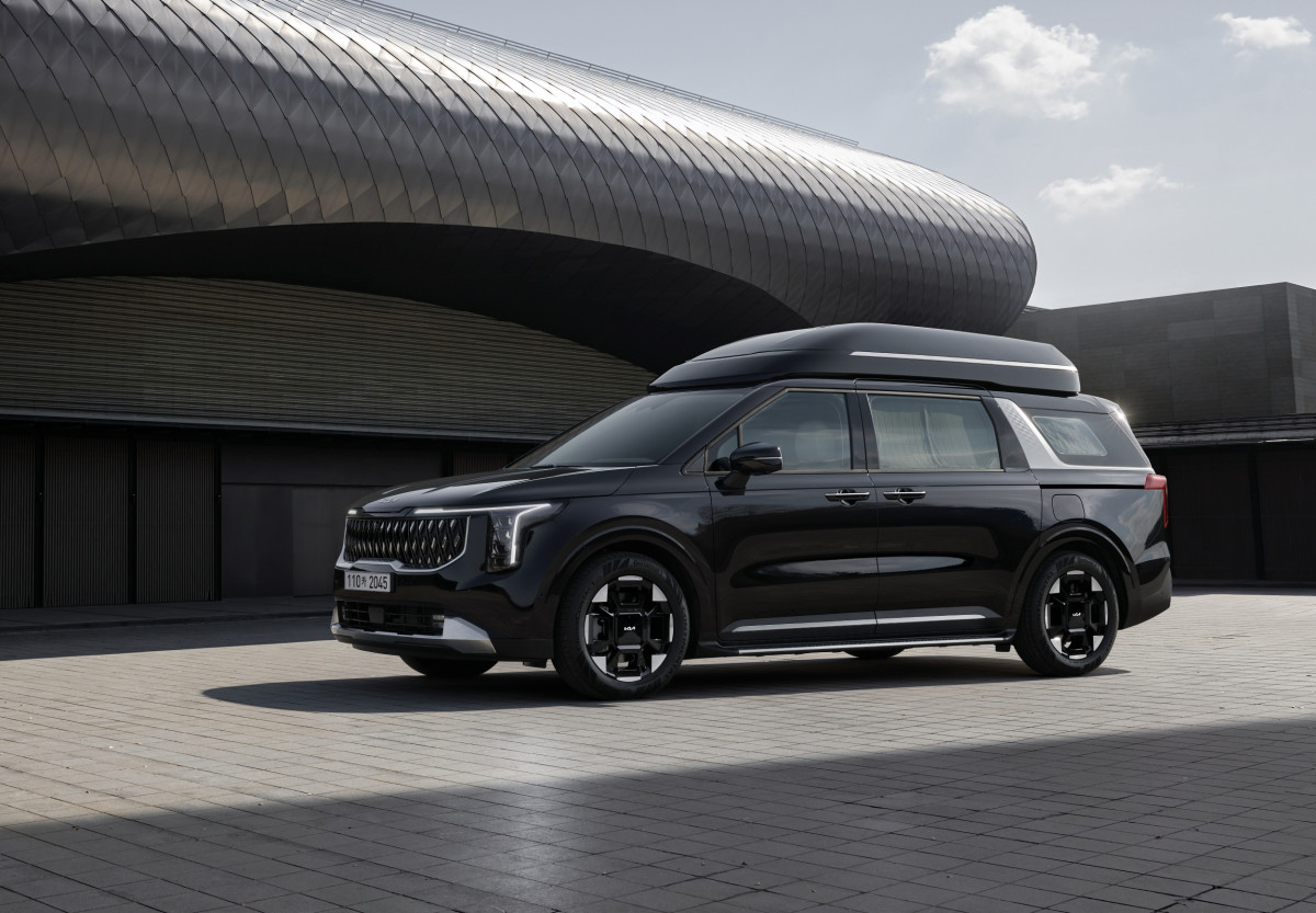 ▲The 2026 카니발 하이리무진 (사진=기아)