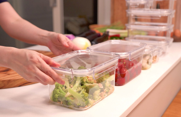 ▲‘락앤락 프레쉬 올트라이탄 꿀주부 에디션’. (사진제공=락앤락 )