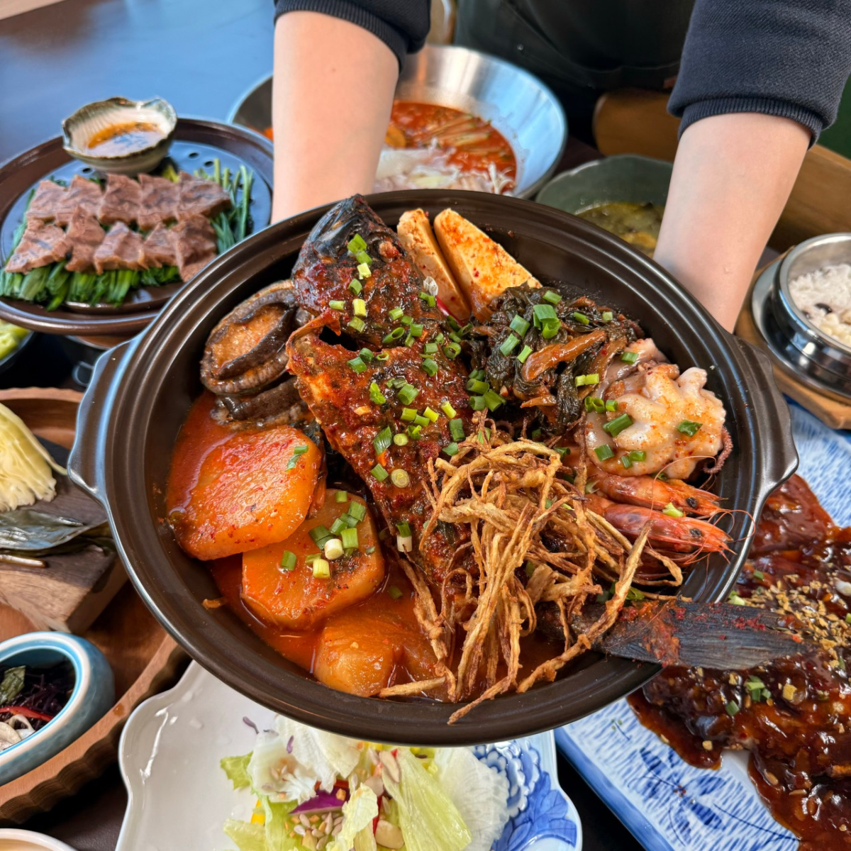 ▲(출처='청춘돌우럭&물회 강릉본점' 네이버 플레이스)