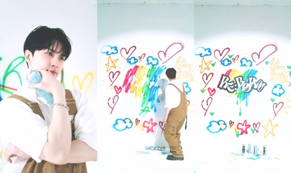 ▲빅스 켄 (사진제공=S27M 엔터테인먼트)