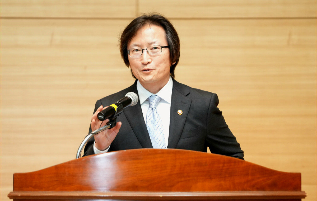 ▲주병기 신임 공정거래위원장 (공정거래위원회)