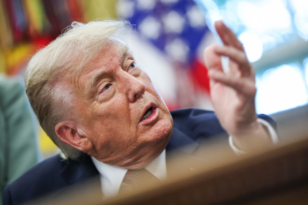 ▲도널드 트럼프 미국 대통령.  (UPI연합뉴스)