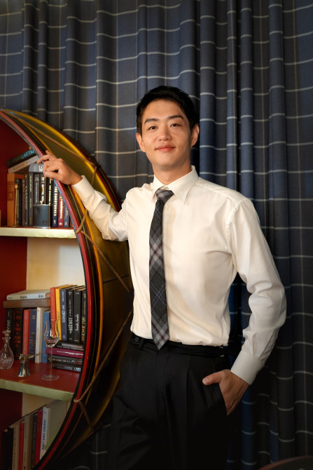 ▲박상재 부루구루 대표가 서울 서초구 방배동 부루구루 본사에서 본지와 인터뷰를 진행했다. (사진제공=부루구루)