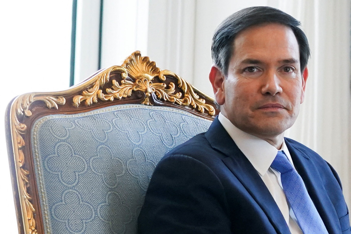 ▲마코 루비오 미국 국무장관. (로이터연합뉴스)