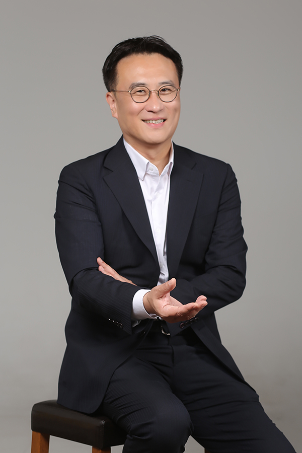 ▲HPE 데이터서비스&스토리지 사업본부 총괄 윤석로 상무 (한국 휴렛팩커드 엔터프라이즈 제공)