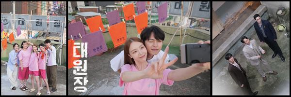 ▲제작 : 애드히시브 | 감독 : 이용석 ( 애드히시브 제공)