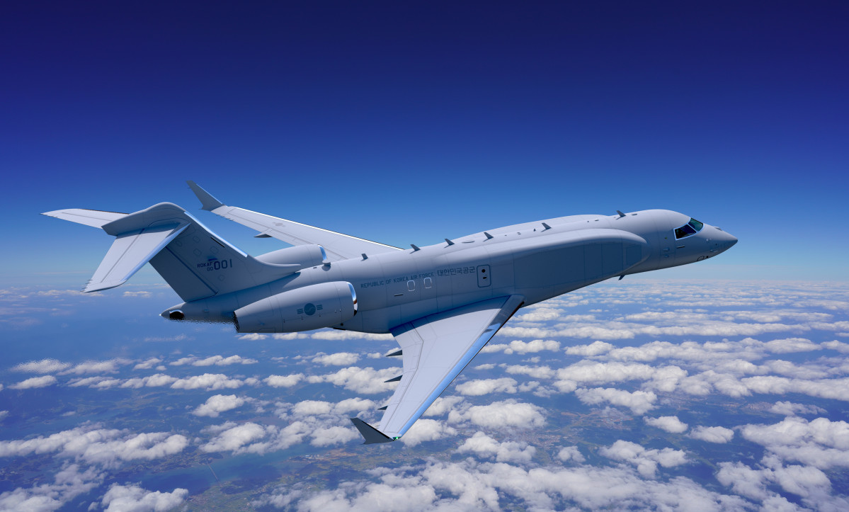 ▲KAI 전자전기 사업 최종 제안 형상 (제공=KAI)