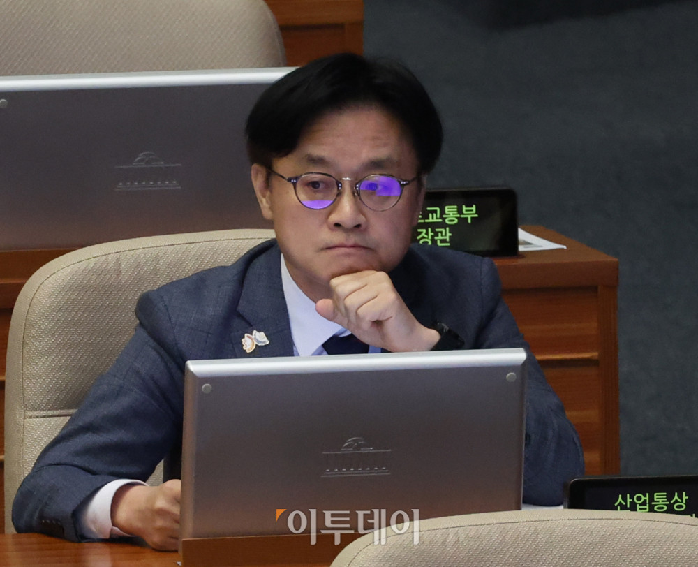 ▲김정관 산업통상자원부 장관 (고이란 기자 photoeran@)