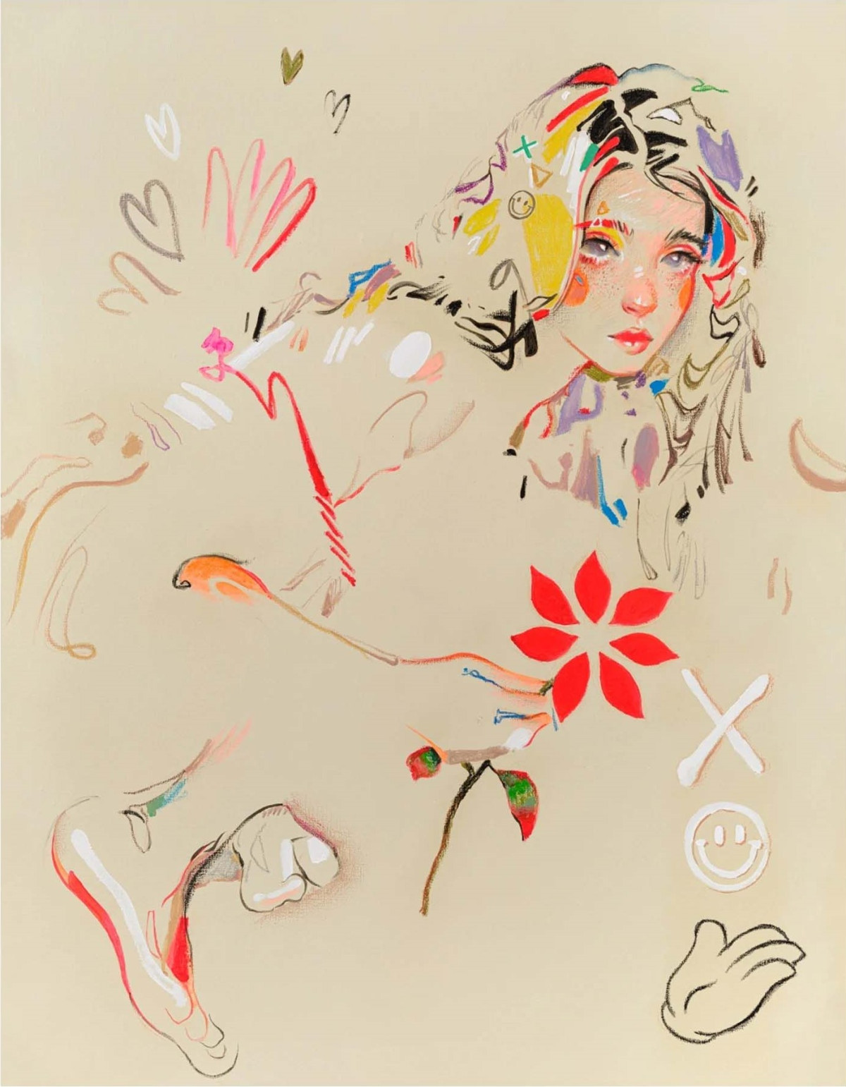 ▲신세계면세점은 온라인몰에 컨템포러리 갤러리·리빙아트 셀렉숍 ‘꽁떼비갤러리(ConteB)’ 전용관을 새롭게 오픈했다고 17일 밝혔다. (사진제공=신세계디에프)