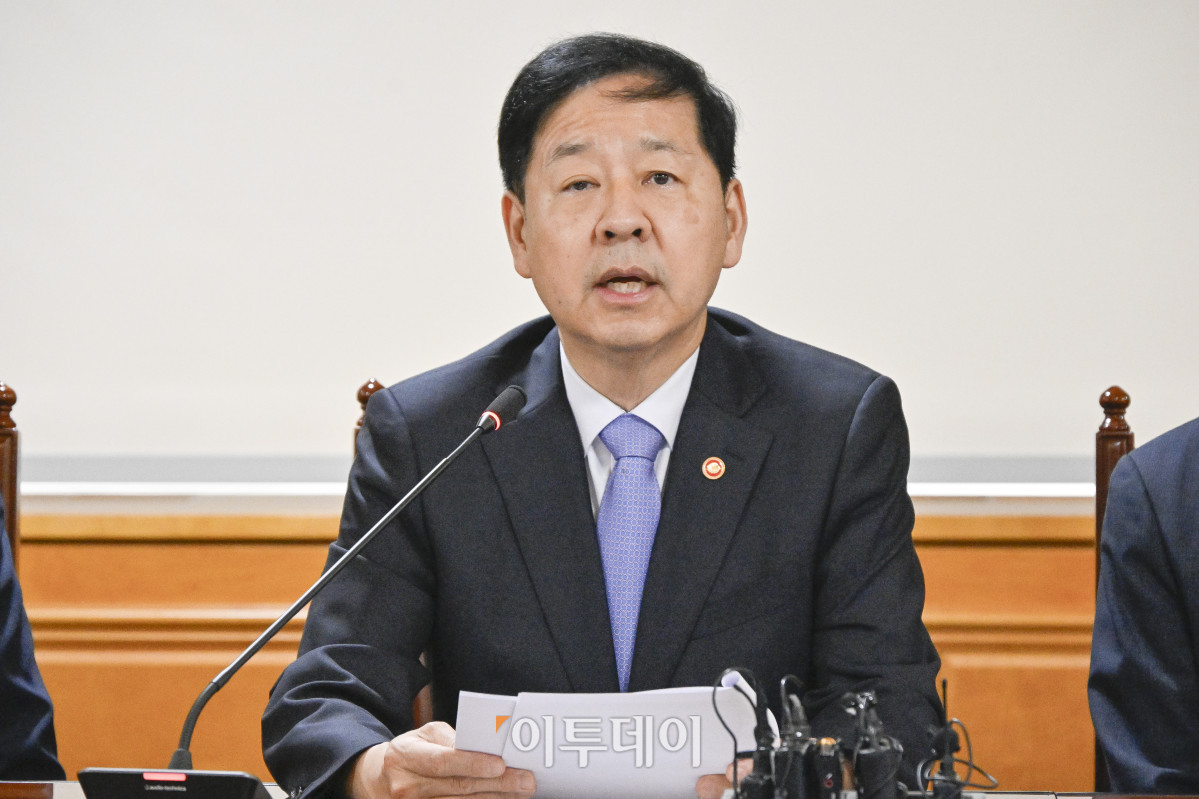 ▲구윤철 경제부총리 겸 기획재정부 장관이. 조현호 기자 hyunho@