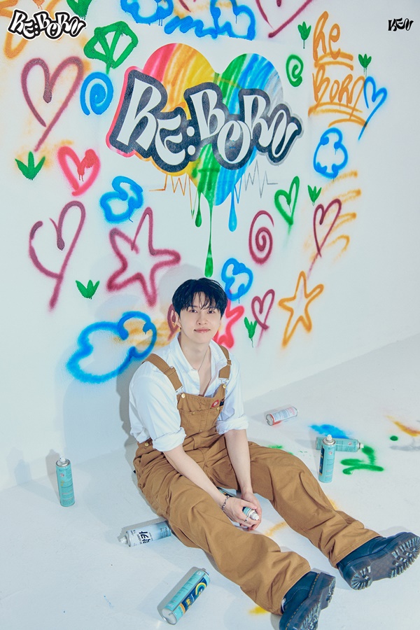 ▲켄 (사진제공=S27M 엔터테인먼트)