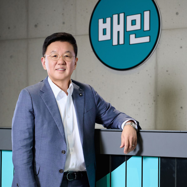 ▲윤석준 우아한형제들 브랜드·커뮤니케이션 전략 총괄사장. (사진제공=우아한형제들)