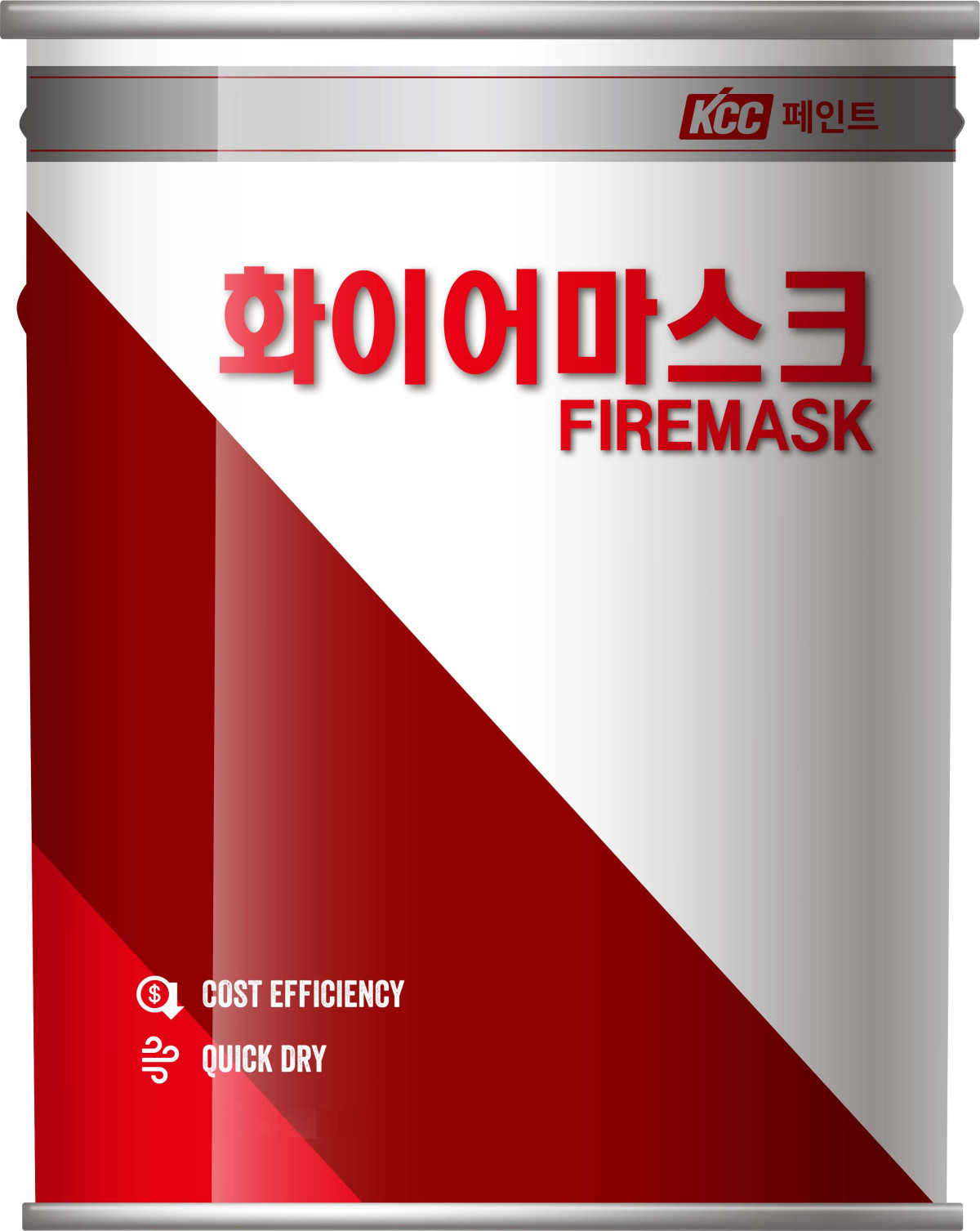 ▲화이어마스크 3005 (KCC)