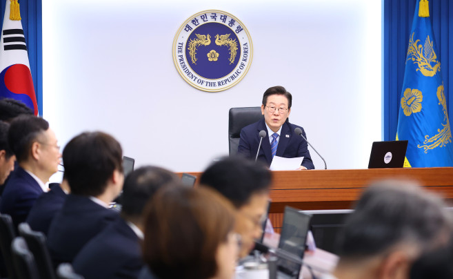 ▲이재명 대통령 (연합뉴스)