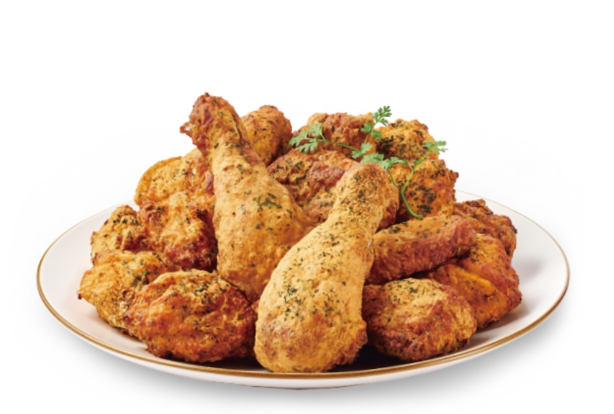 (출처=굽네치킨 홈페이지 캡처)