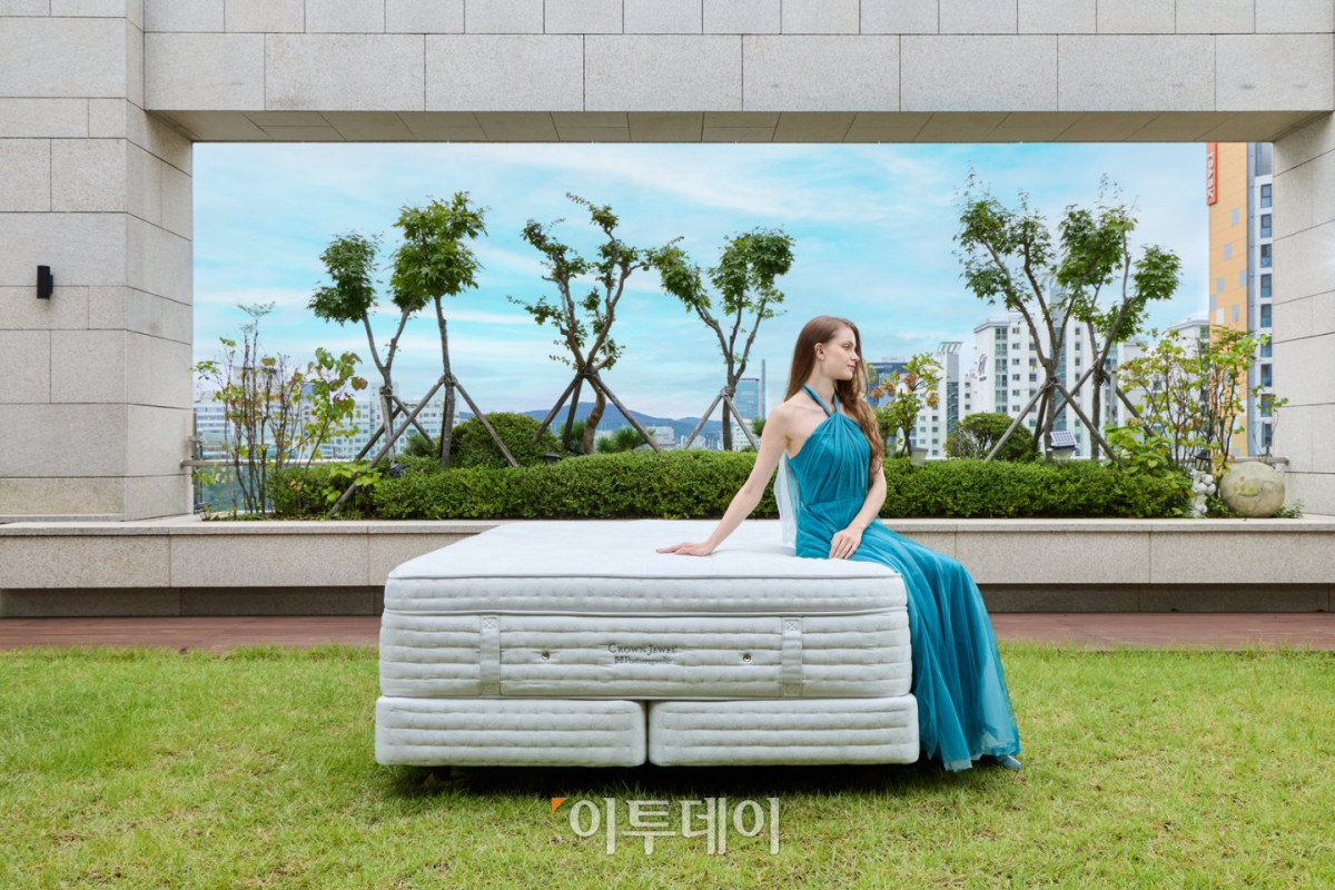 ▲사진제공=씰리침대 