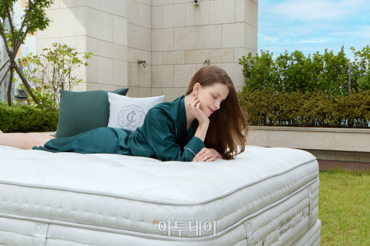 ▲사진제공=씰리침대 