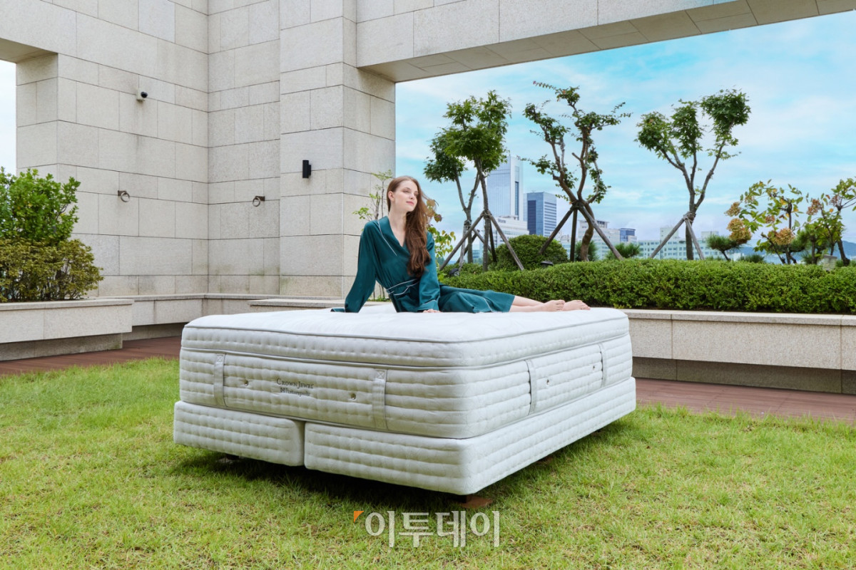 ▲사진제공=씰리침대 