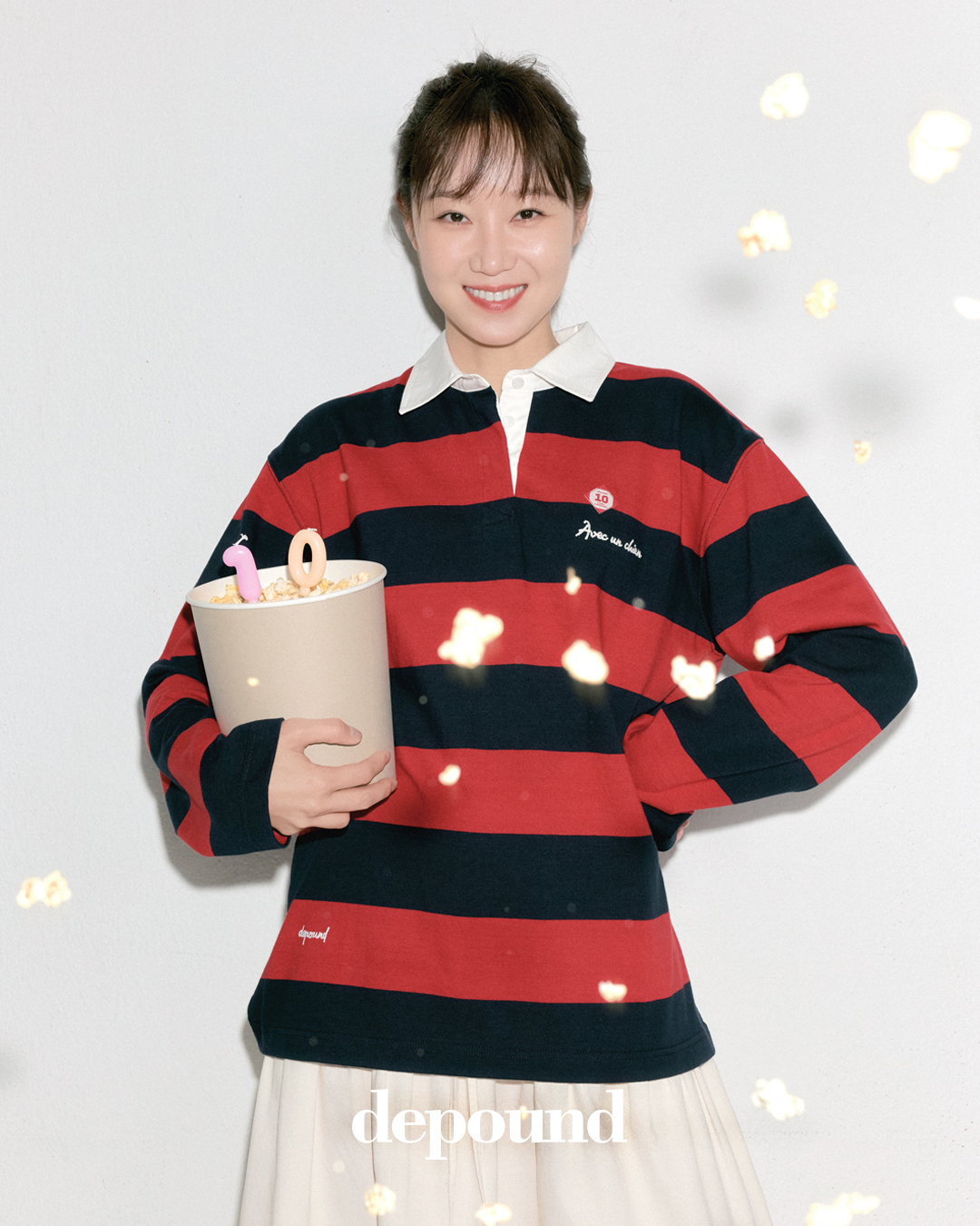 ▲드파운드 콩트 로망티크 컬렉션 (사진제공=하고하우스)