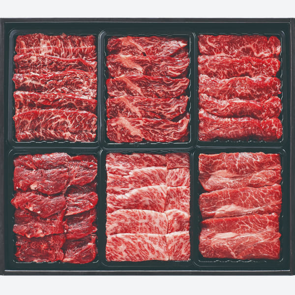 ▲현대백화점 2025년 추석 선물세트 '한우 특수부위 세트 매' (사진제공=현대백화점)