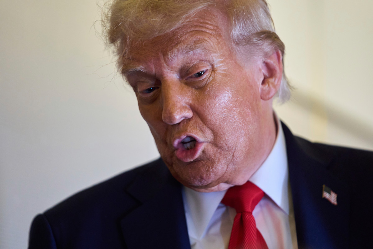 ▲도널드 트럼프 미국 대통령 (AP/연합뉴스)