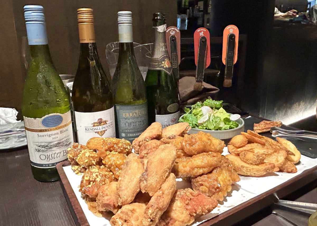 ▲18일 서울 용산구 이태원동 교촌필방에서 진행된 아영FBC 와식주 간담회. (사진=연희진 기자)