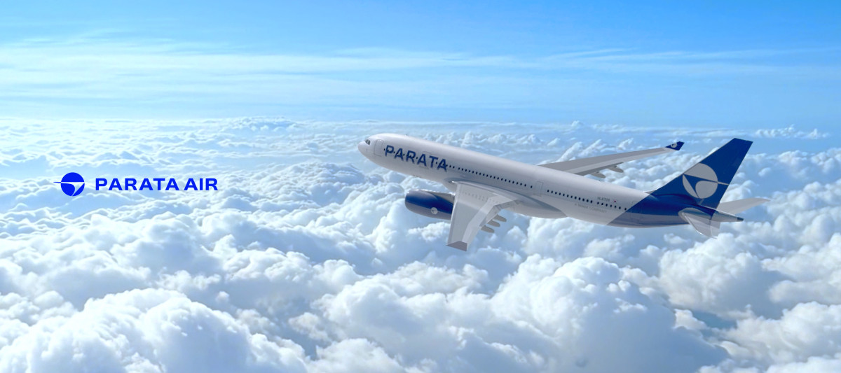 ▲파라타항공 비행기 (사진=파라타항공)