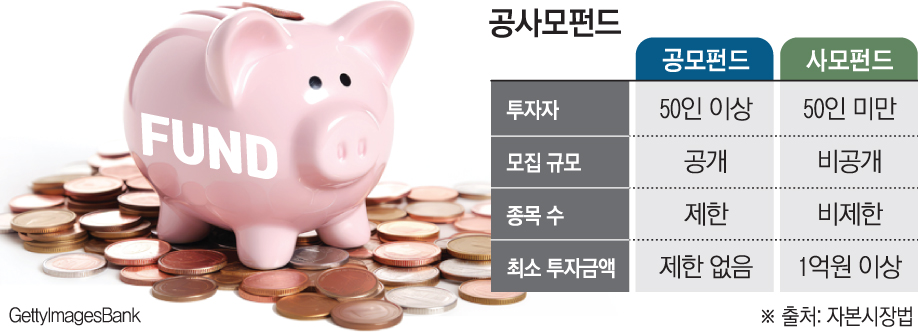 ▲공·사모펀드 (자본시장법)