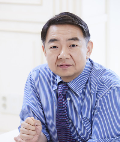 ▲안성호 에이스경암 이사장.  (사진제공=에이스침대)