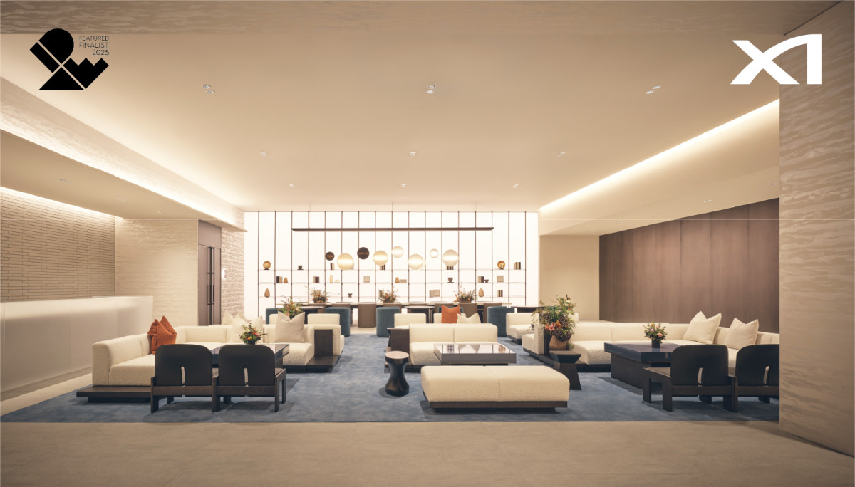 ▲IDEA 디자인 어워드 2025에서 환경부문으로 수상한 ‘하우스자이(House Xi)’. (사진제공=GS건설)