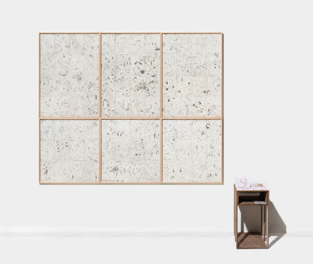 ▲2025 가송 예술상 대상을 수상한 김미래 작가의 ‘바람의 노래’ (사진제공=동화약품)