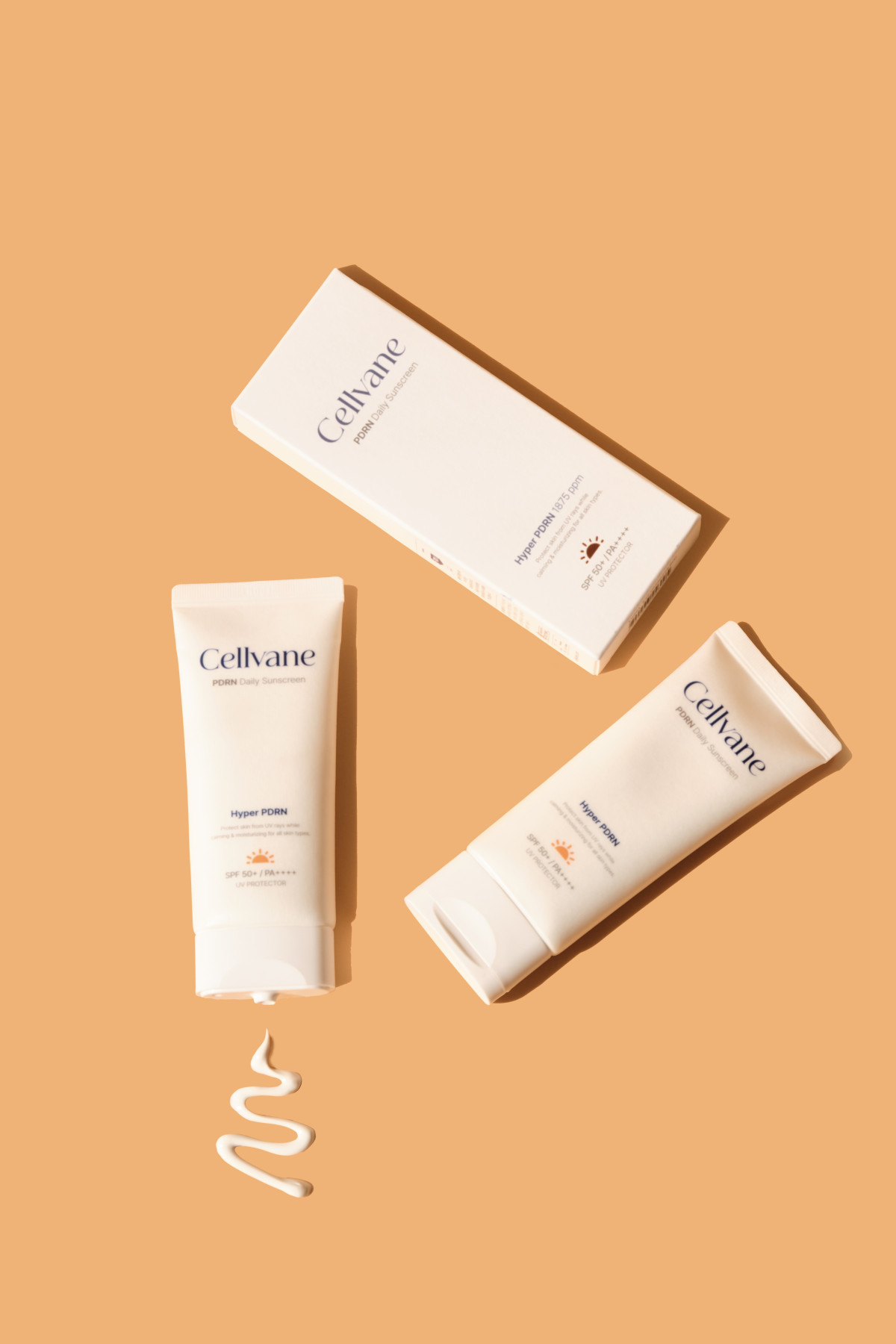 ▲제론셀베인, ‘셀베인 PDRN 데일리 선크림'. (사진제공=제론셀베인)