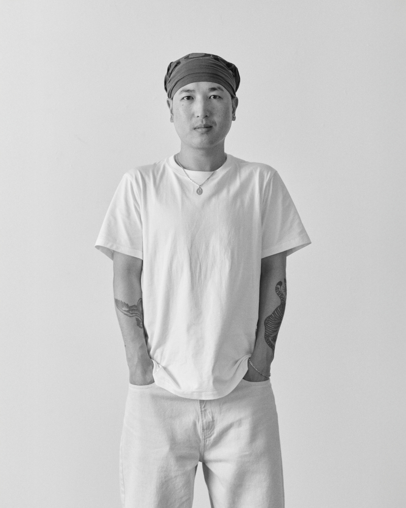 ▲히스헤지스 벤자민 브라운 CD (사진제공=LF)