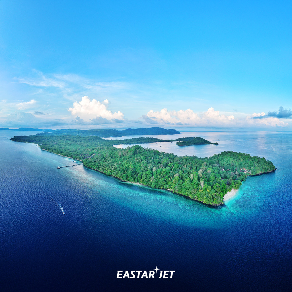 ▲인도네시아 마나도 (사진=이스타항공)