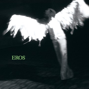 ▲이찬혁이 두 번째 정규 앨범 [EROS] (출처 = VIBE 캡처)