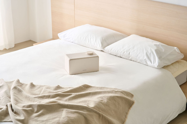 ▲경동나비엔의 숙면매트 온수(EMW721) (사진제공=경동나비엔)