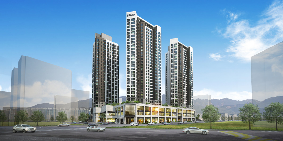 ▲'상봉 센트럴 아이파크' 투시도