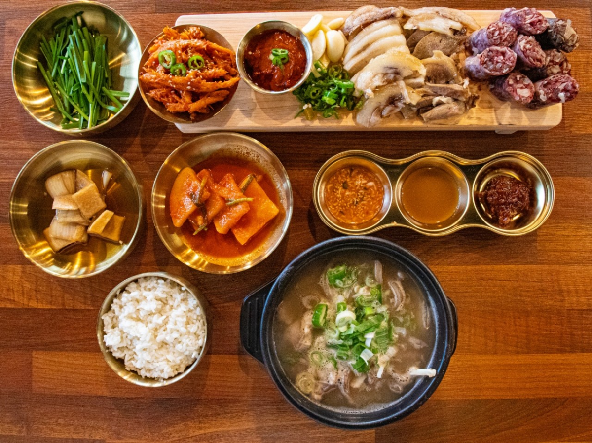 ▲(출처='금옥정 더덕순대국 융건릉  본점' 네이버 플레이스)