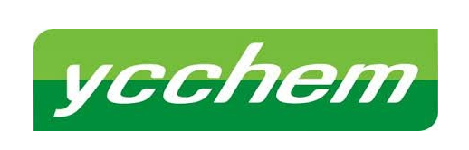 ▲와이씨켐 CI.  (사진제공=와이씨켐)