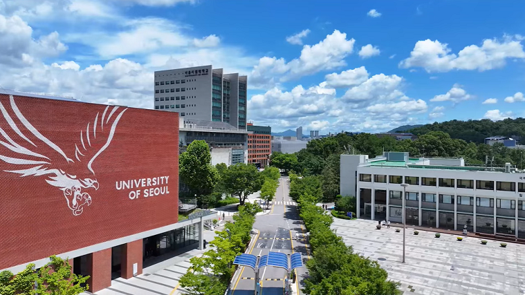 ▲서울시립대 전경.  (사진=서울시립대)