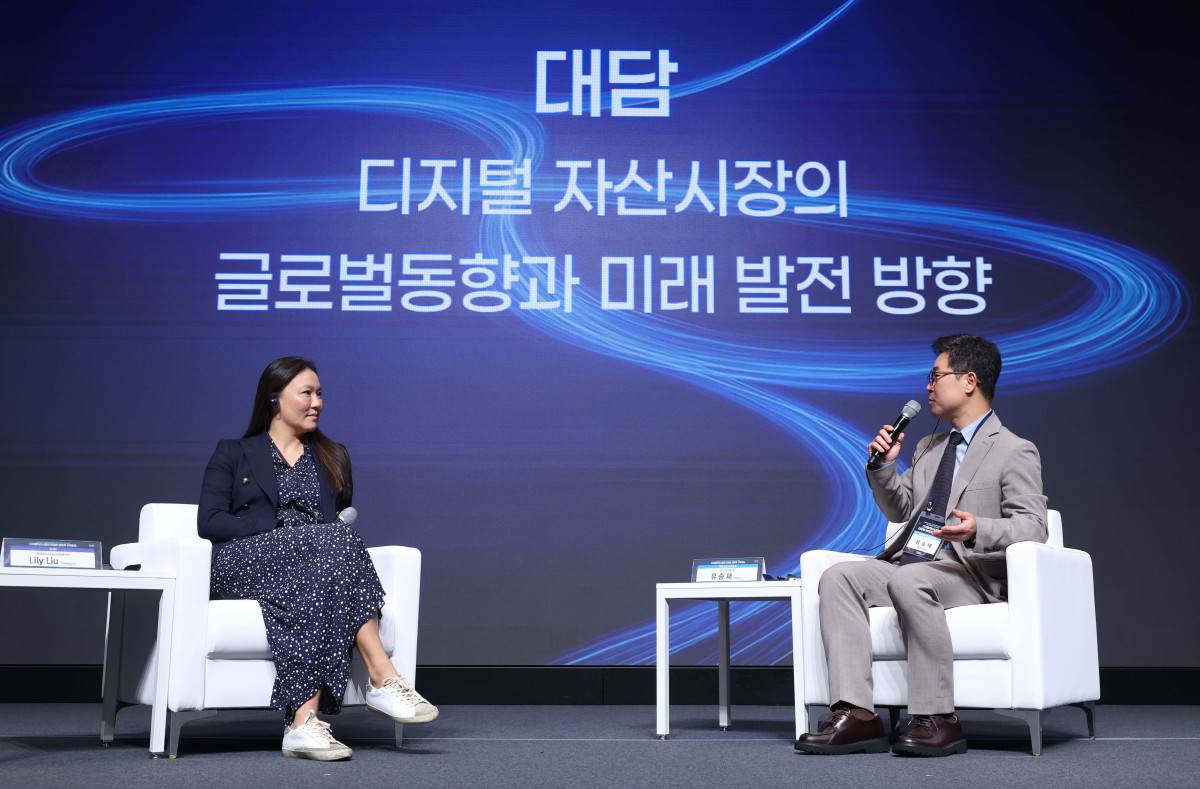 릴리 리우 솔라나재단 회장 