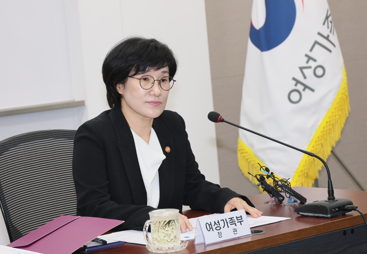 ▲원민경 여성가족부 장관 (여가부)