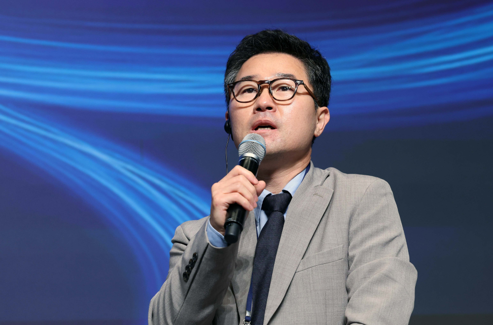 유승재 티사이언티픽 대표