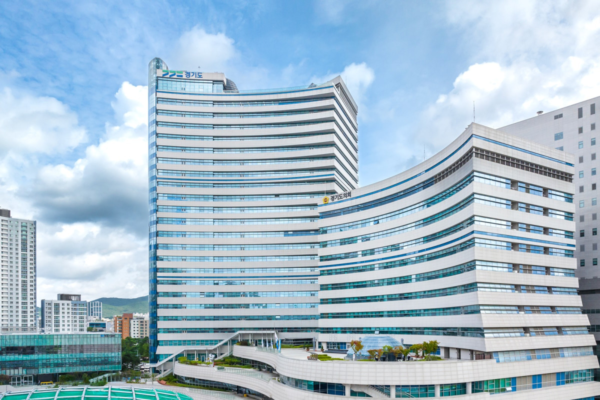 ▲경기도청 (경기도)