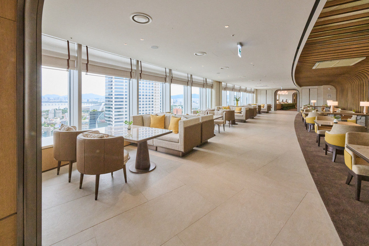 ▲웨스틴 서울 파르나스웨스틴 클럽 (사진제공=파르나스호텔)