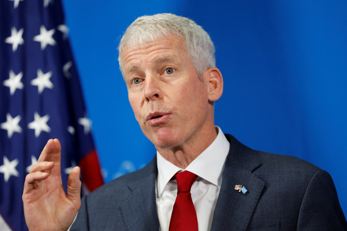 ▲크리스 라이트 미국 에너지부 장관. (로이터연합뉴스)